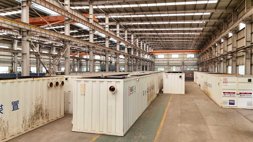 الصين Henan Yanjiang Environmental Technology Co., Ltd. ملف الشركة