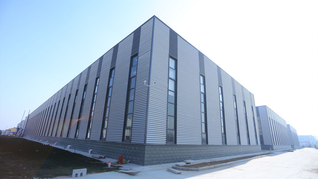 الصين Henan Yanjiang Environmental Technology Co., Ltd. ملف الشركة