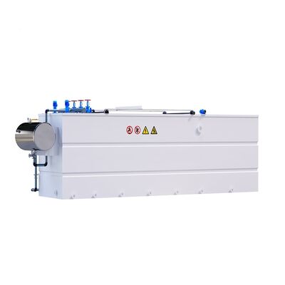 Sewage Treatment Equipment Manufacturer Dissolved Air Flotation Wastewater Reuse System