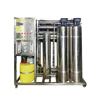 Small-scale Water Purification Machine Chemical Industry Use Water Purification Equipment