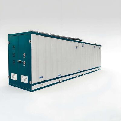 Container Type MBR Sewage Wastewater Treatment Plant System