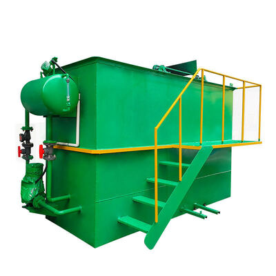 Daf Dissolved air Flotation Treatment Equipment Domestic Sewage Wastewater Plant