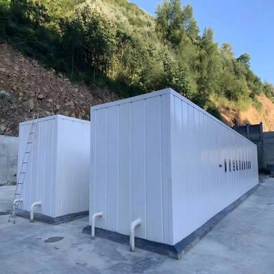 Municipal Sewage Treatment Integrated Sewage Treatment Equipment