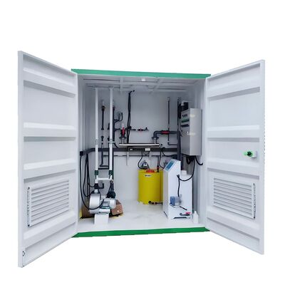Professional MBR Wastewater Treatment System