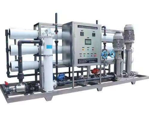 Boat Desalination Plant Sea Water Desalination Systems Reverse Osmosis Water Filter System