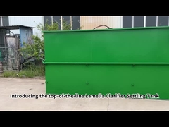 معدات معالجة مياه الصرف الصحي